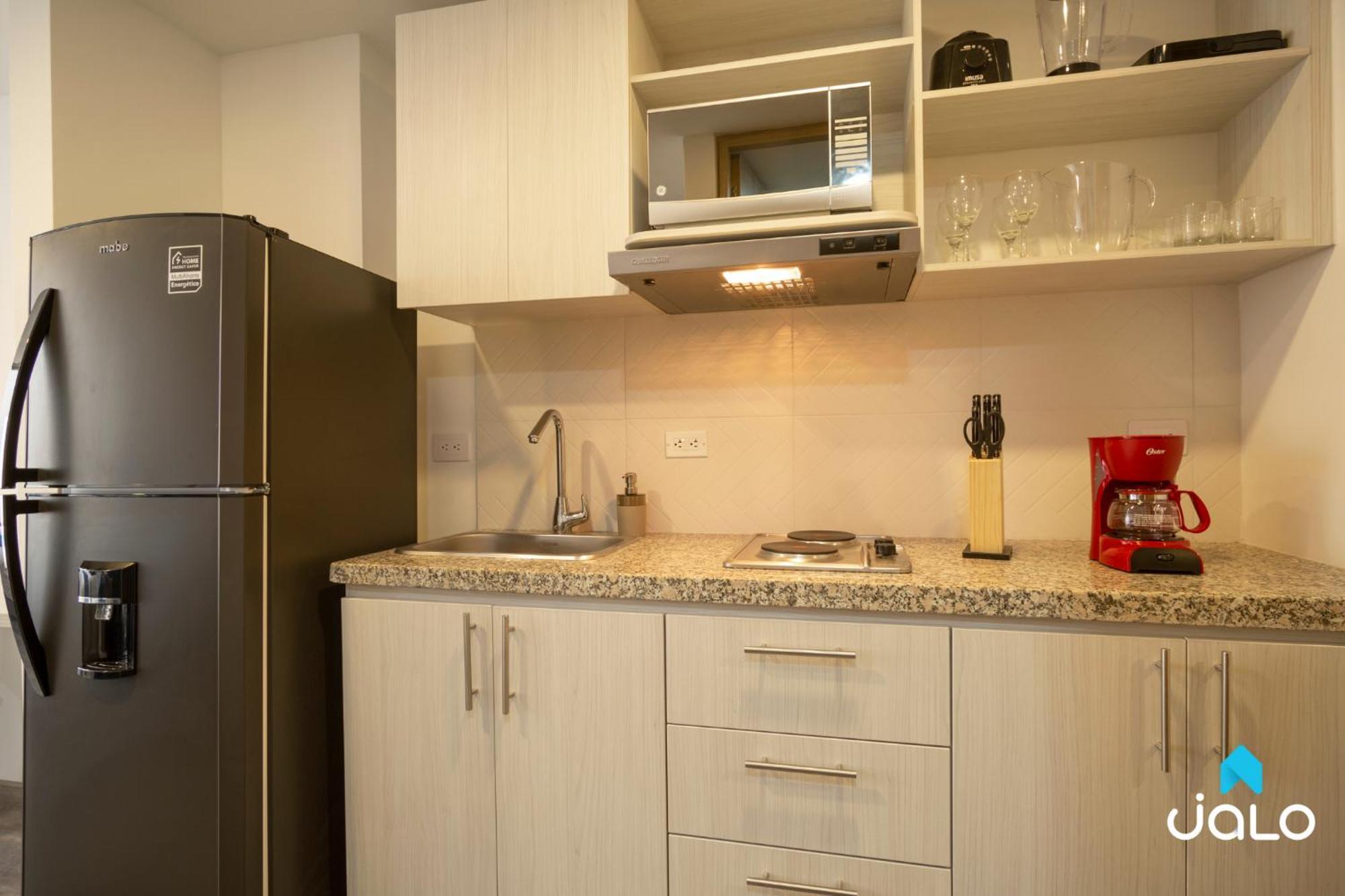 Torre Acqua Lofts - Downtown Bogota Appartement Buitenkant foto