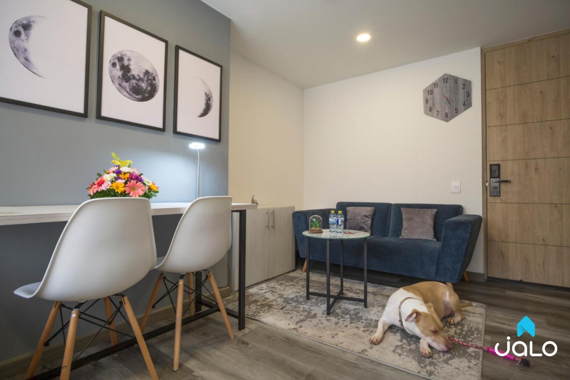 Torre Acqua Lofts - Downtown Bogota Appartement Buitenkant foto