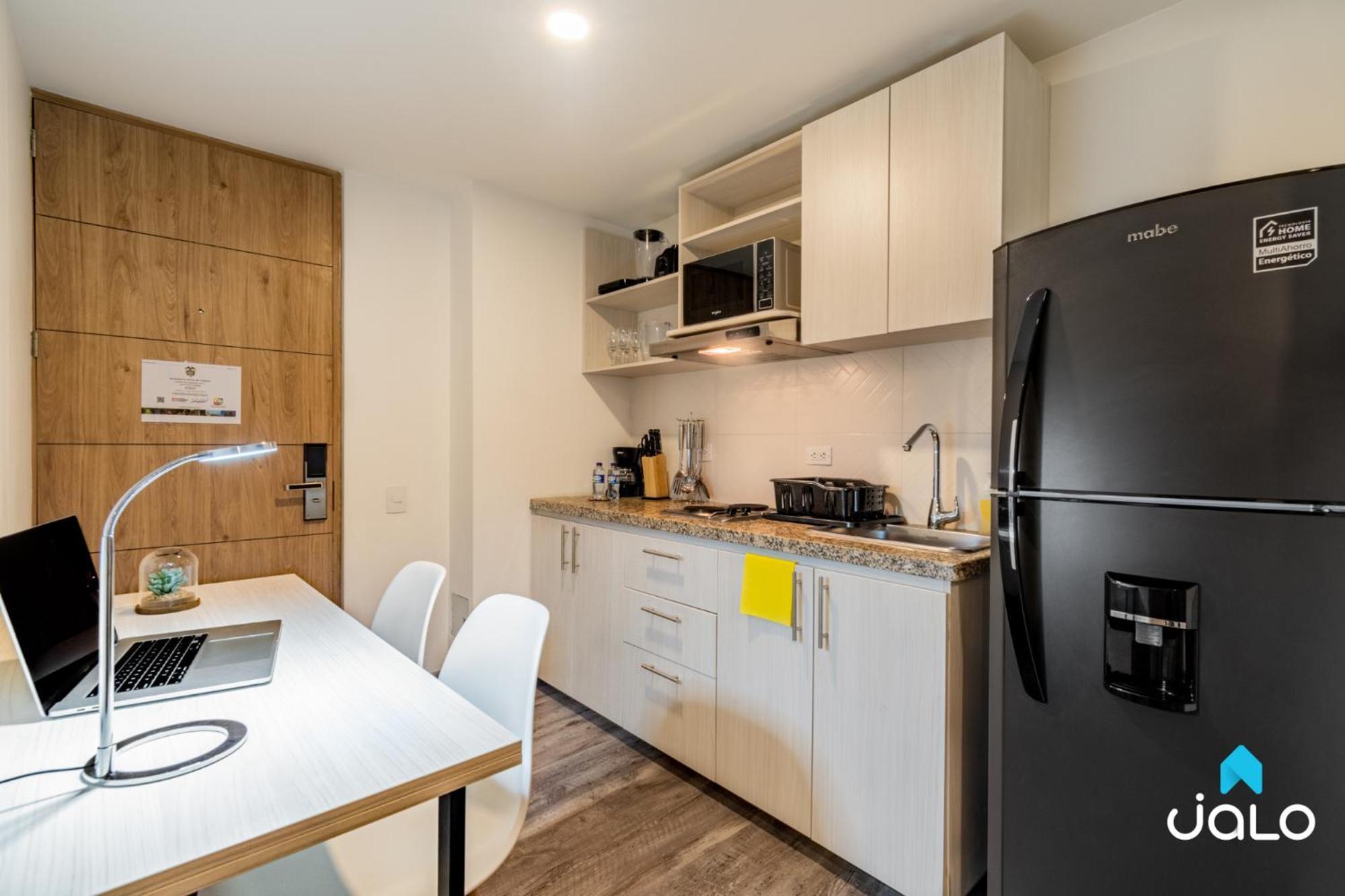 Torre Acqua Lofts - Downtown Bogota Appartement Buitenkant foto
