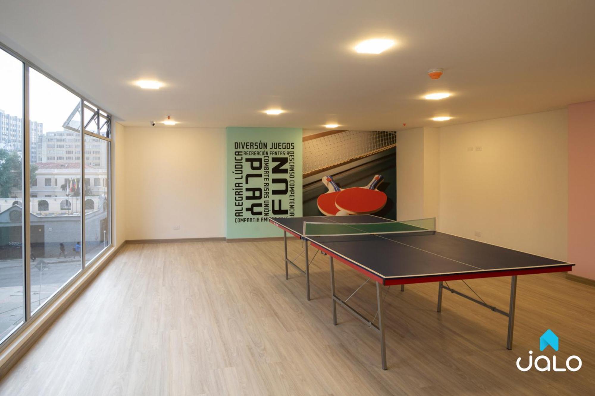 Torre Acqua Lofts - Downtown Bogota Appartement Buitenkant foto