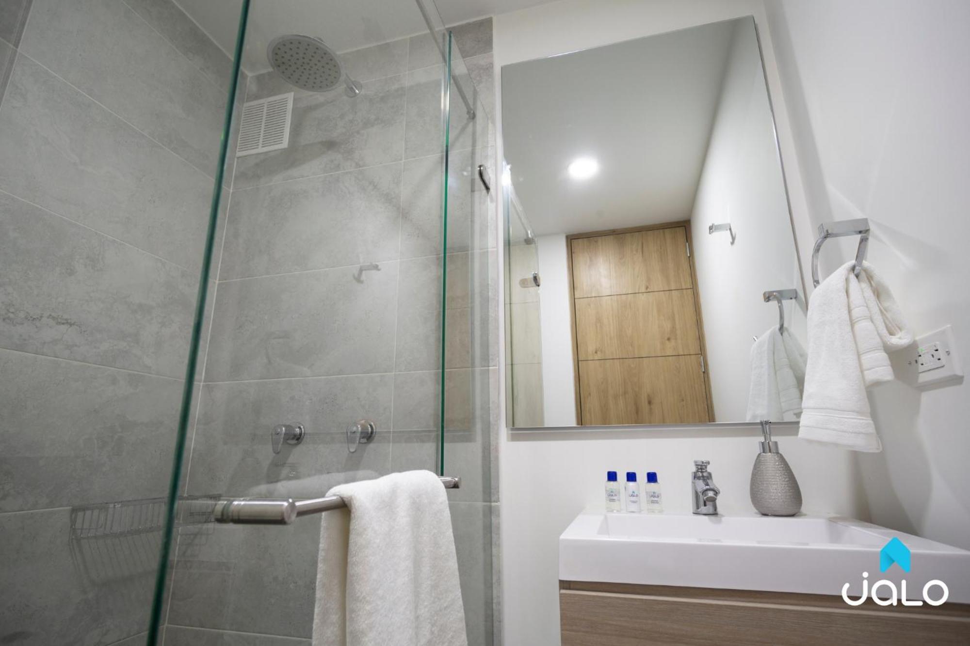 Torre Acqua Lofts - Downtown Bogota Appartement Buitenkant foto